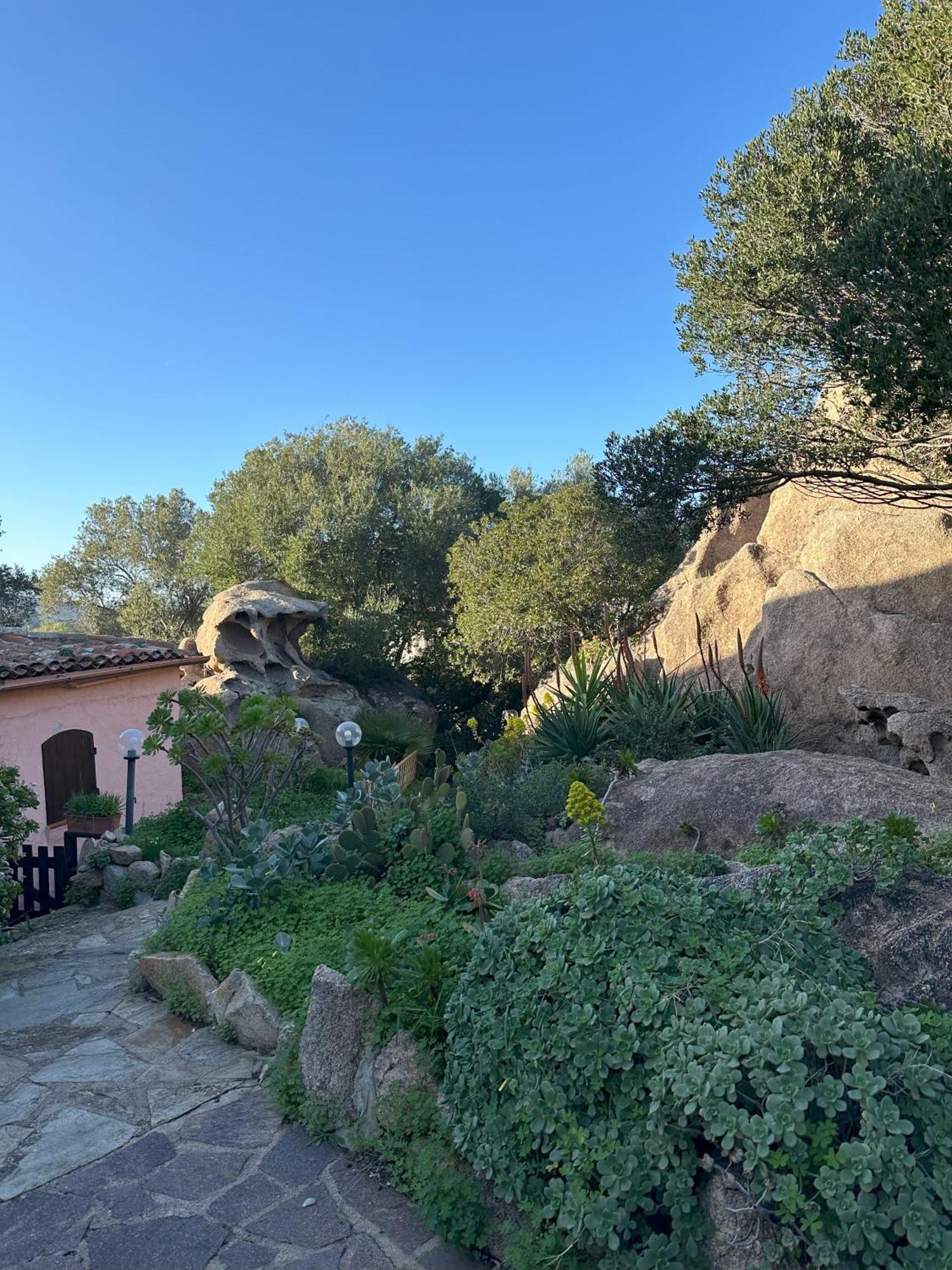 L'Olivastro Appartamenti A Porto Cervo Bagian luar foto
