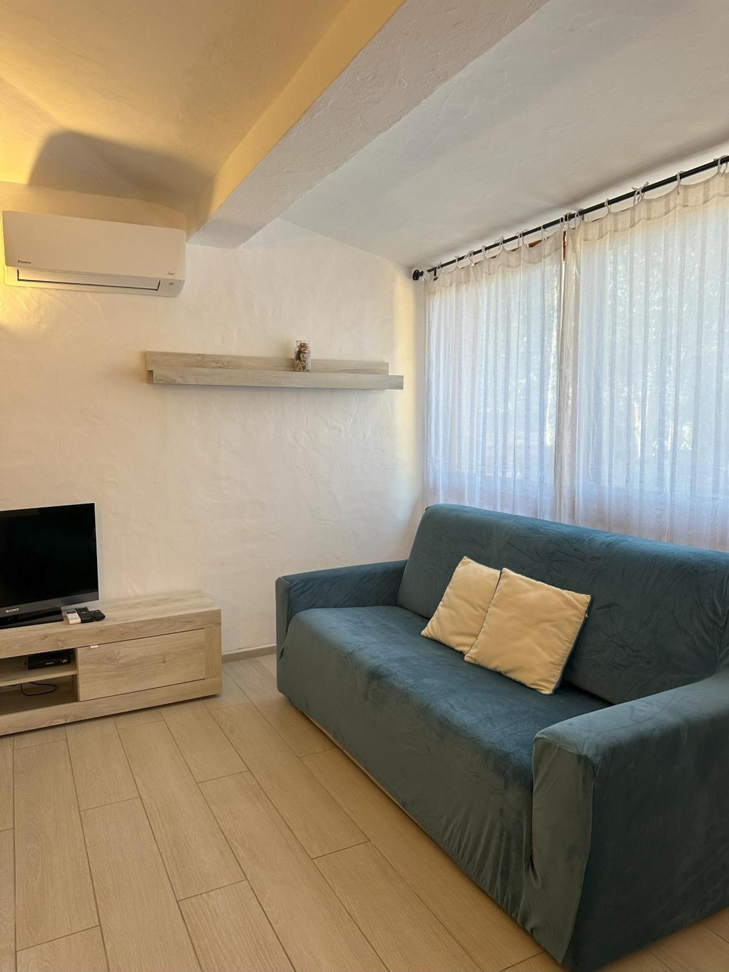 L'Olivastro Appartamenti A Porto Cervo Bagian luar foto