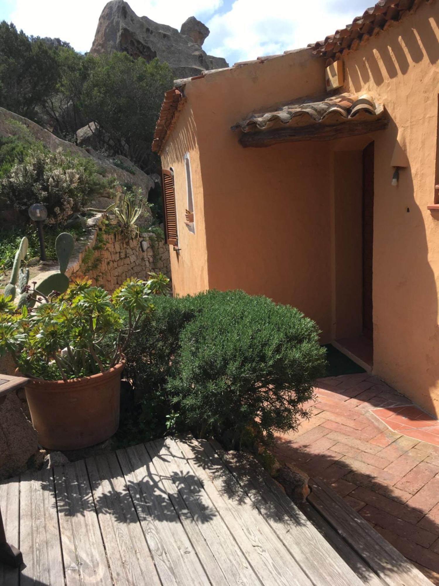 L'Olivastro Appartamenti A Porto Cervo Bagian luar foto