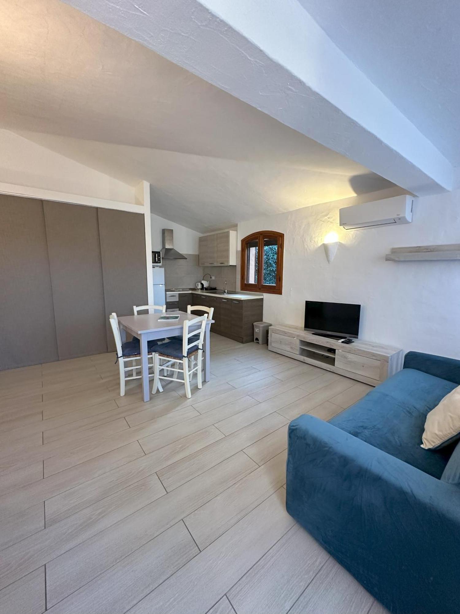 L'Olivastro Appartamenti A Porto Cervo Bagian luar foto