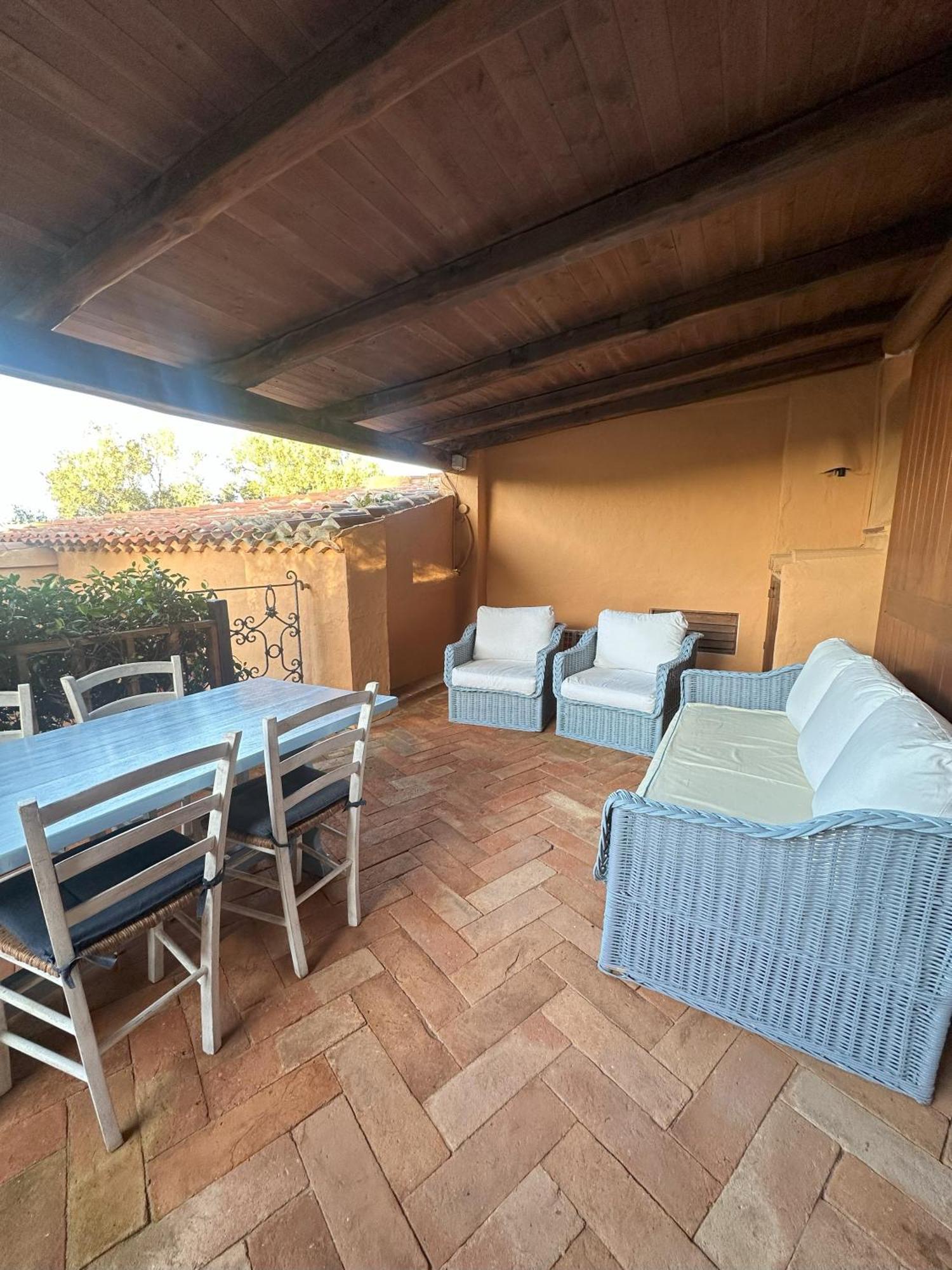 L'Olivastro Appartamenti A Porto Cervo Bagian luar foto