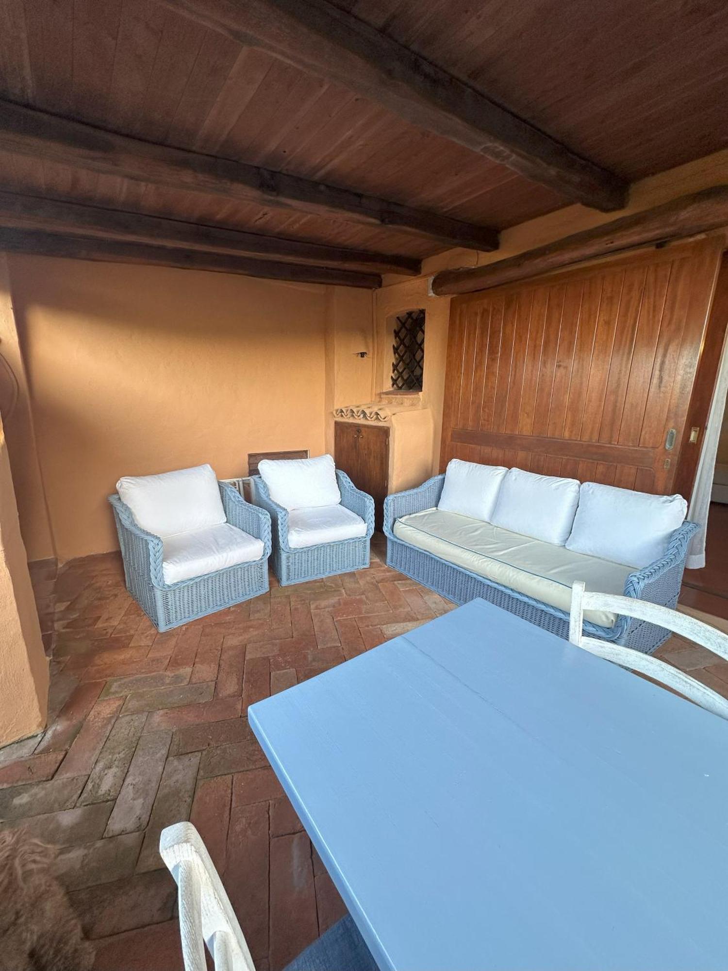 L'Olivastro Appartamenti A Porto Cervo Bagian luar foto