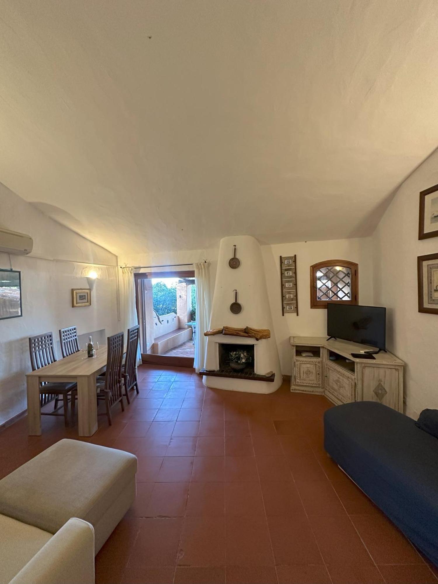 L'Olivastro Appartamenti A Porto Cervo Bagian luar foto