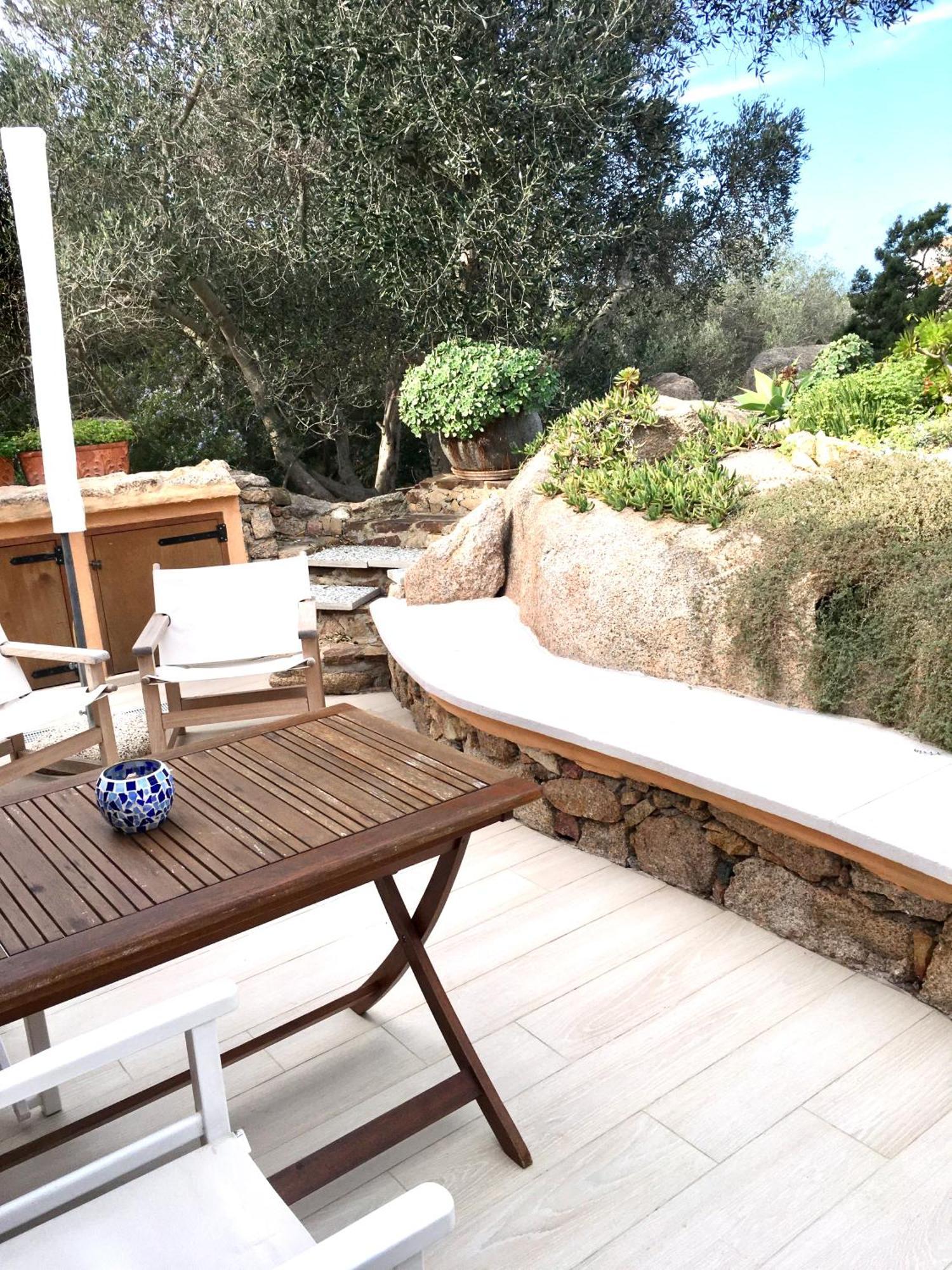 L'Olivastro Appartamenti A Porto Cervo Bagian luar foto