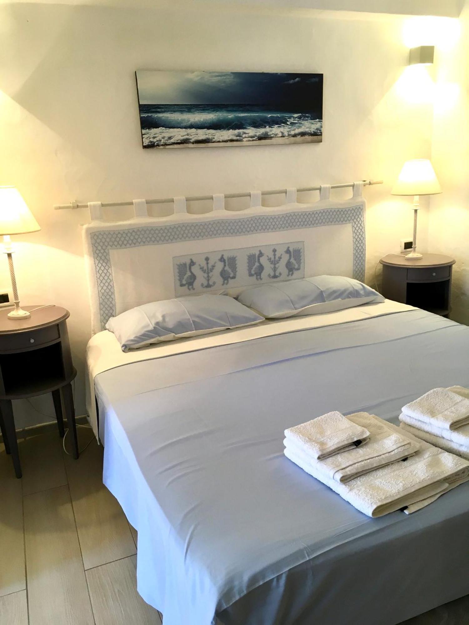 L'Olivastro Appartamenti A Porto Cervo Ruang foto