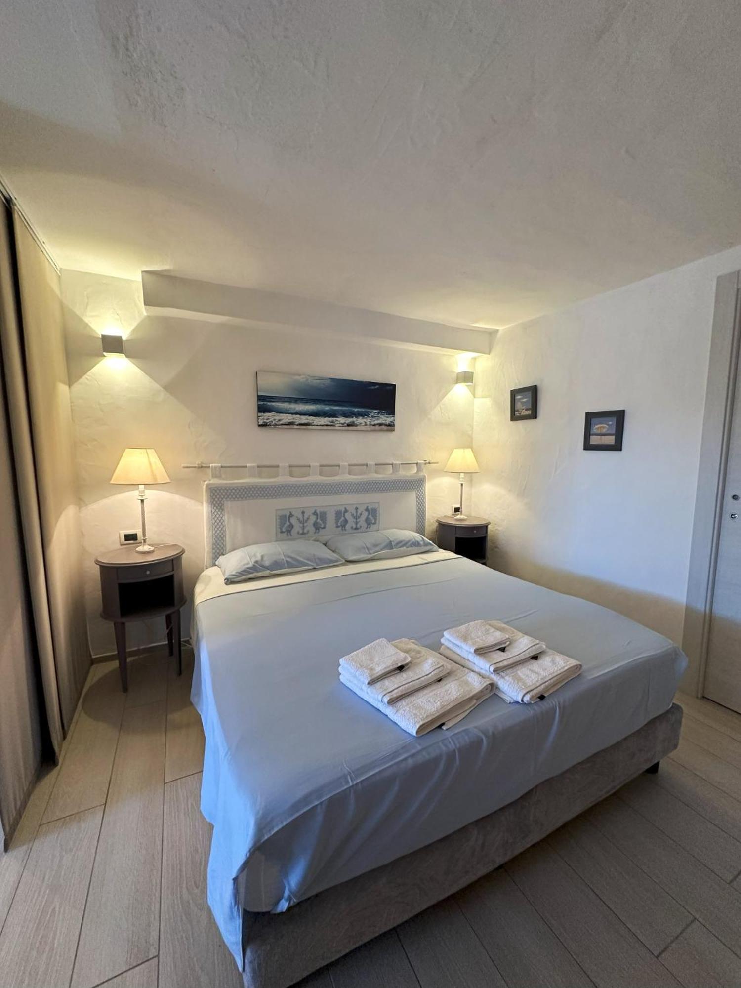 L'Olivastro Appartamenti A Porto Cervo Bagian luar foto