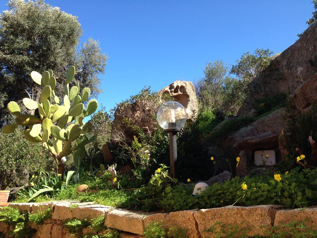 L'Olivastro Appartamenti A Porto Cervo Bagian luar foto