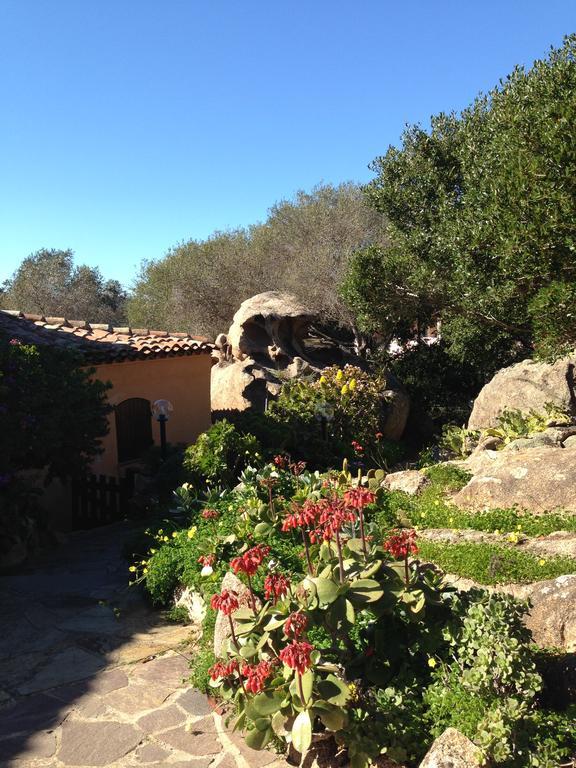 L'Olivastro Appartamenti A Porto Cervo Bagian luar foto
